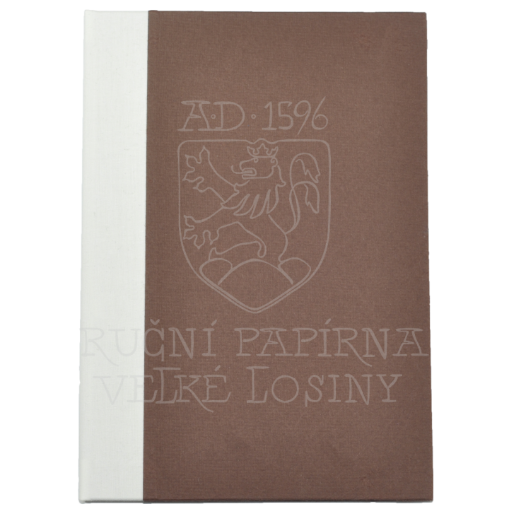 Zápisník A5