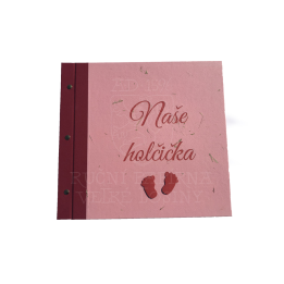 Album - Naše holčička