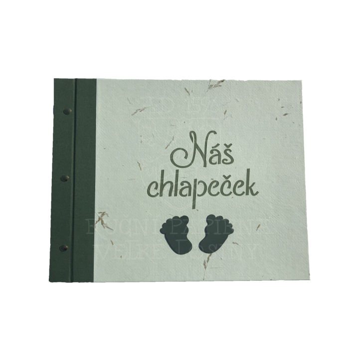 Album - Náš chlapeček