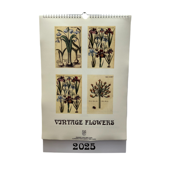 Vintage flowers