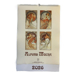 Alfons Mucha 2026