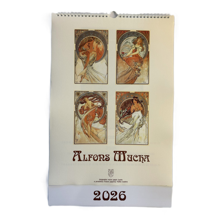 Alfons Mucha 2026