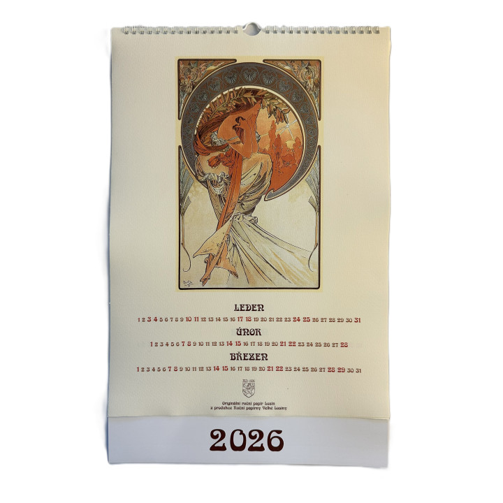 Alfons Mucha 2026