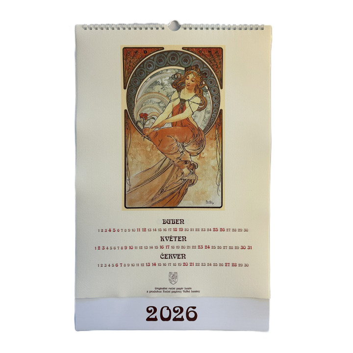 Alfons Mucha 2026
