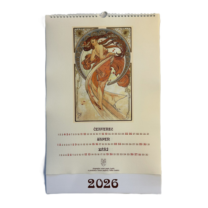 Alfons Mucha 2026