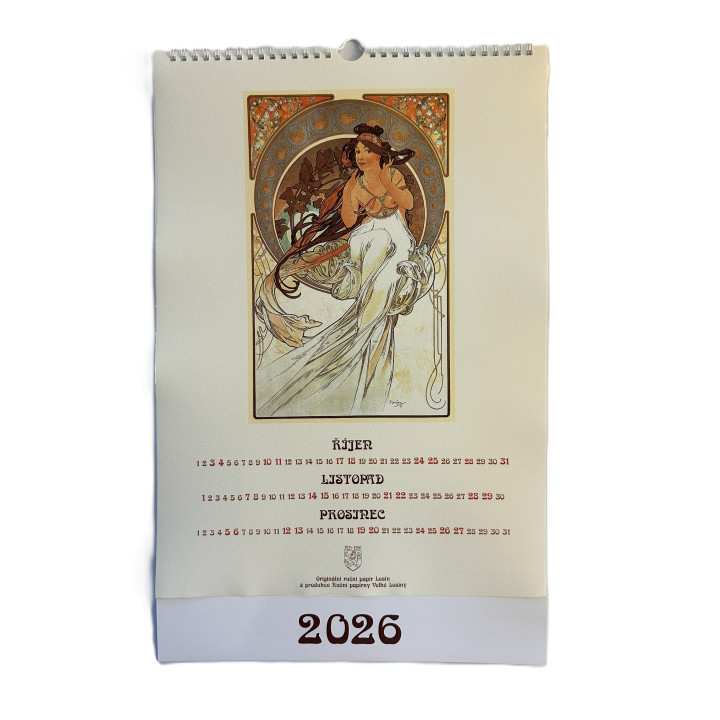Alfons Mucha 2026
